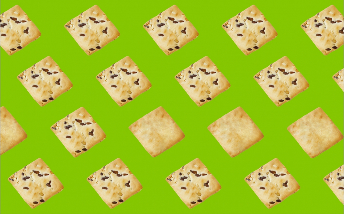 Разработка ТМ печенья